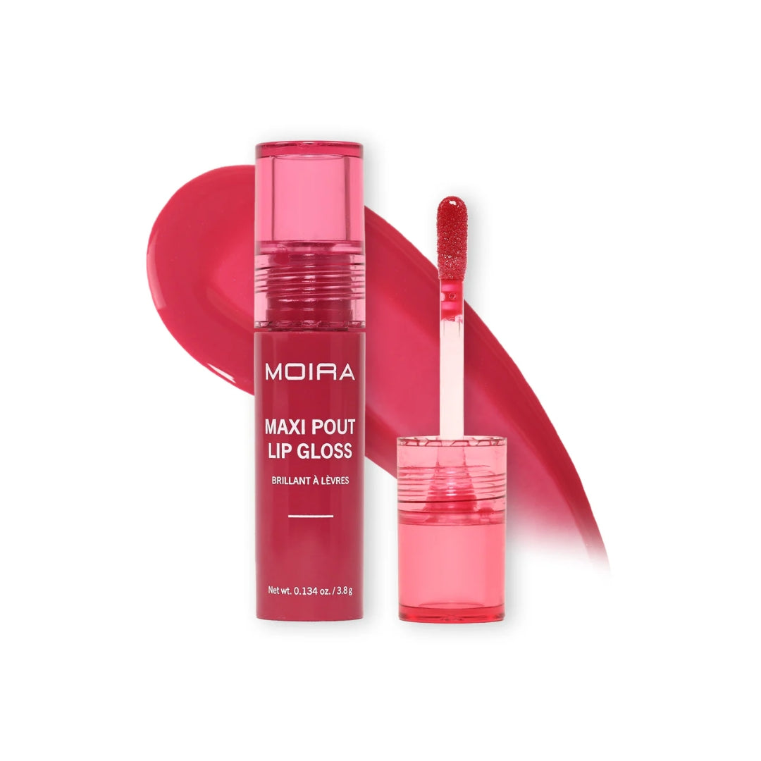 Lip Gloss Maxi Pout Moira