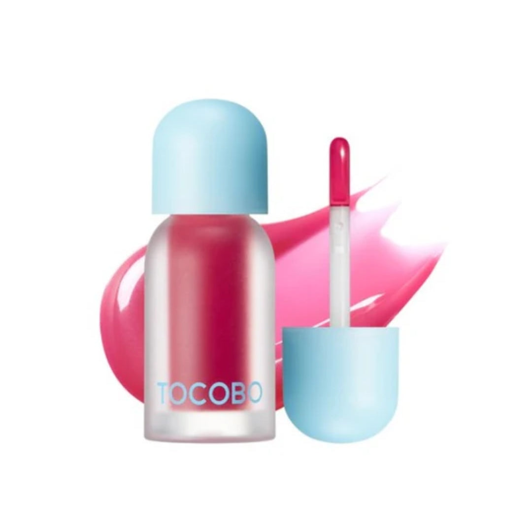 Juicy Berry Plumping Lip Oil Tocobo lp