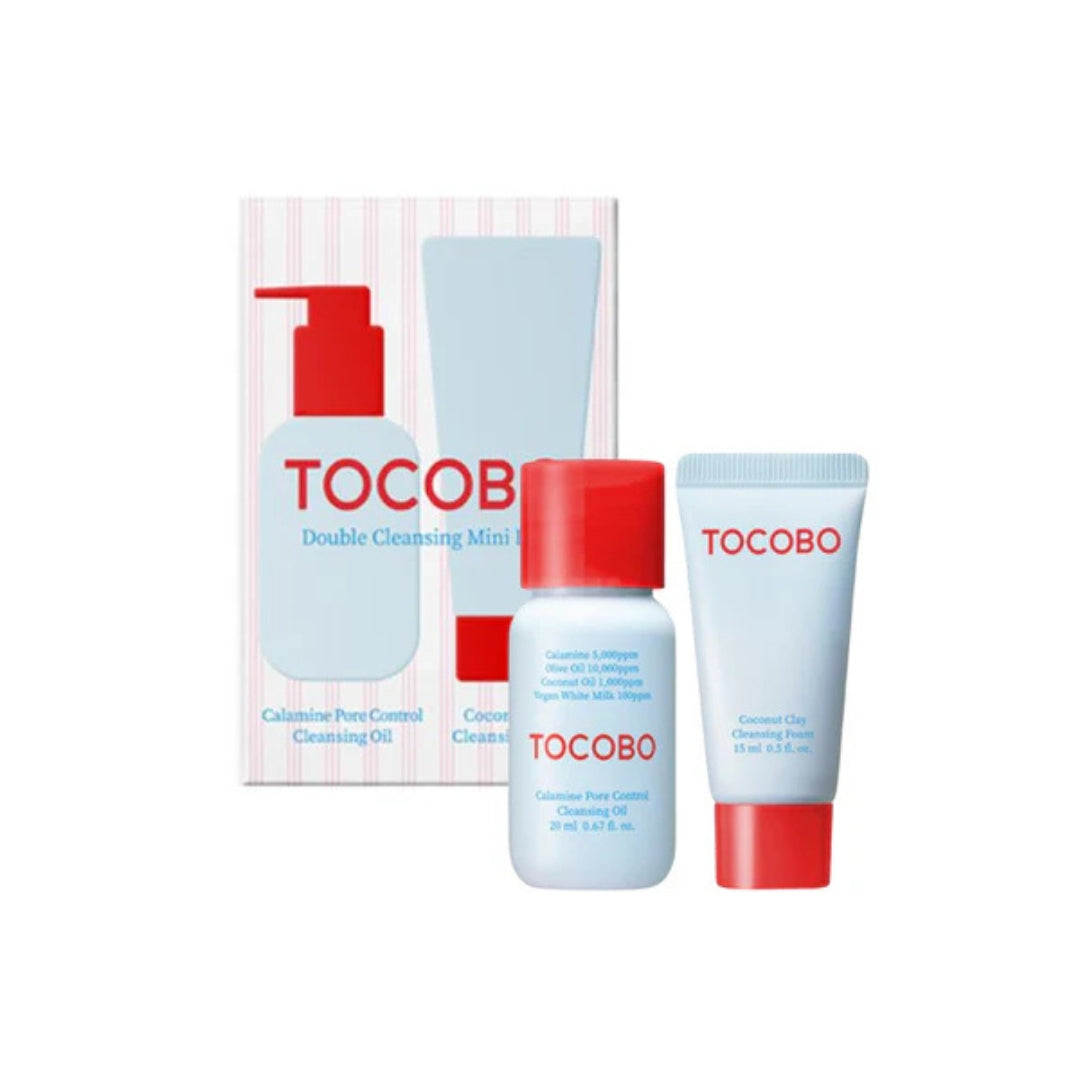 Mini Duo Doble Limpieza 20ml - Tocobo