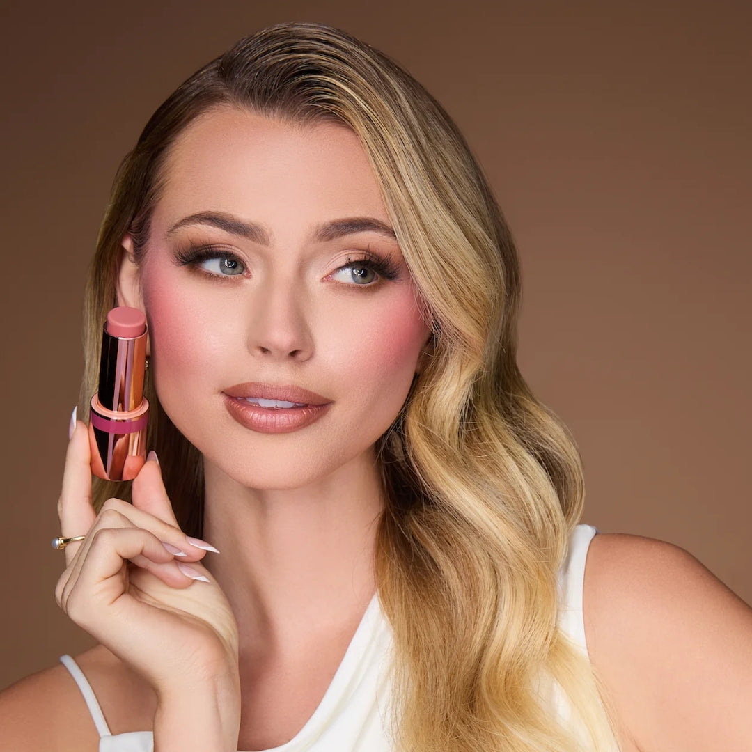 Rubor En Barra Flawless Stay - Blush Stick Beauty Creations