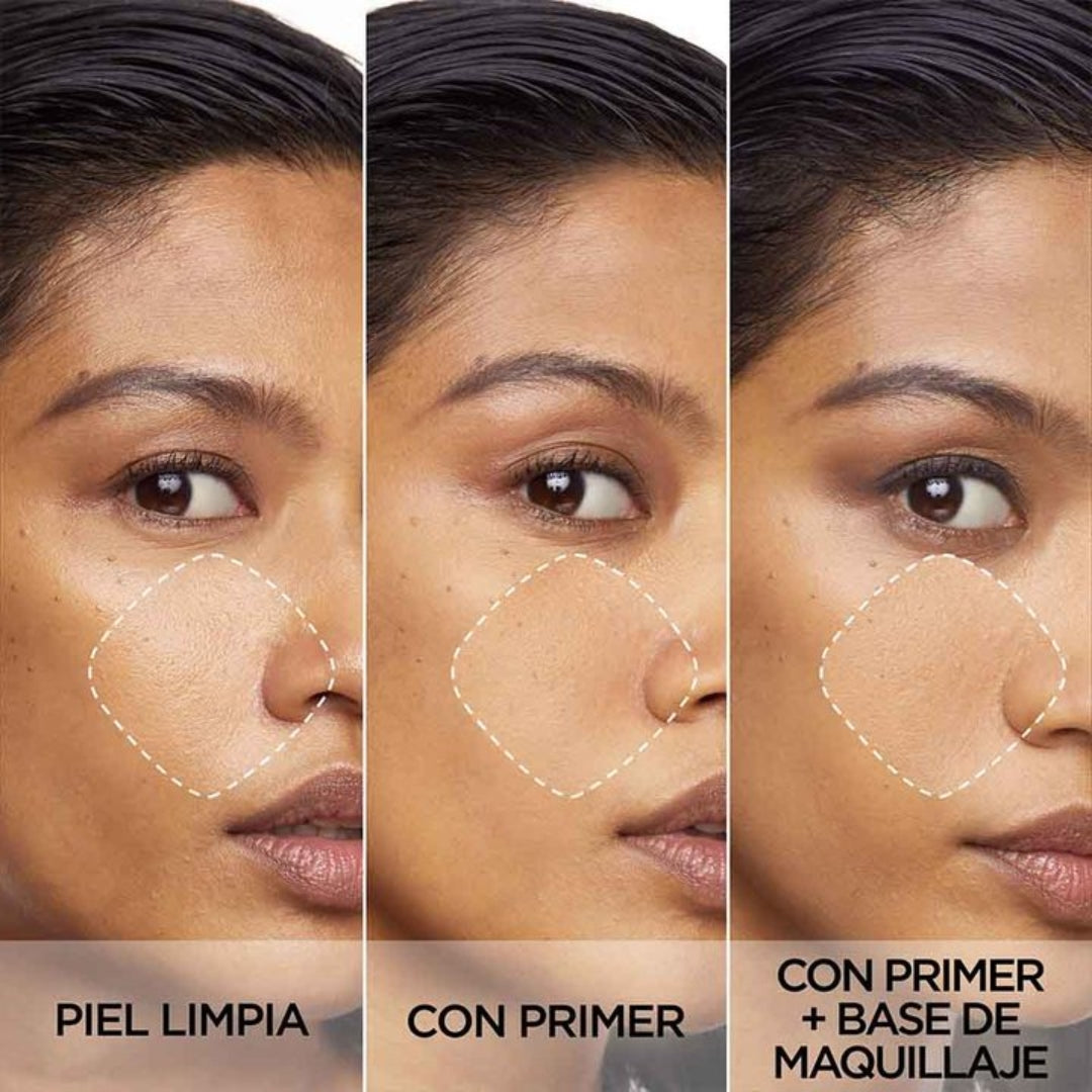 Primer 24h Matte Setter 1% LHA+SALICYLIC ACID L'oreal Paris