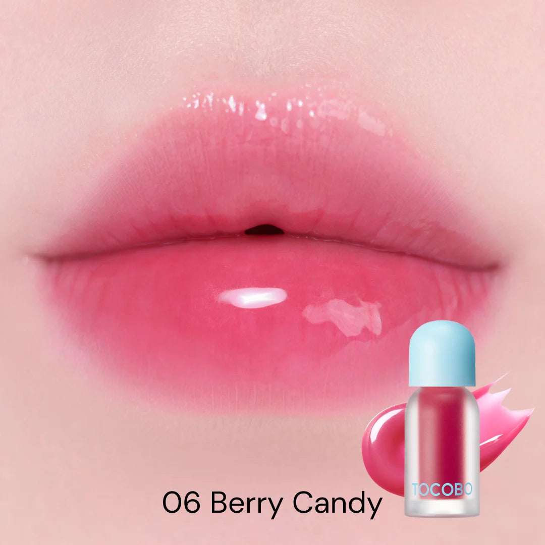 Juicy Berry Plumping Lip Oil Tocobo lp