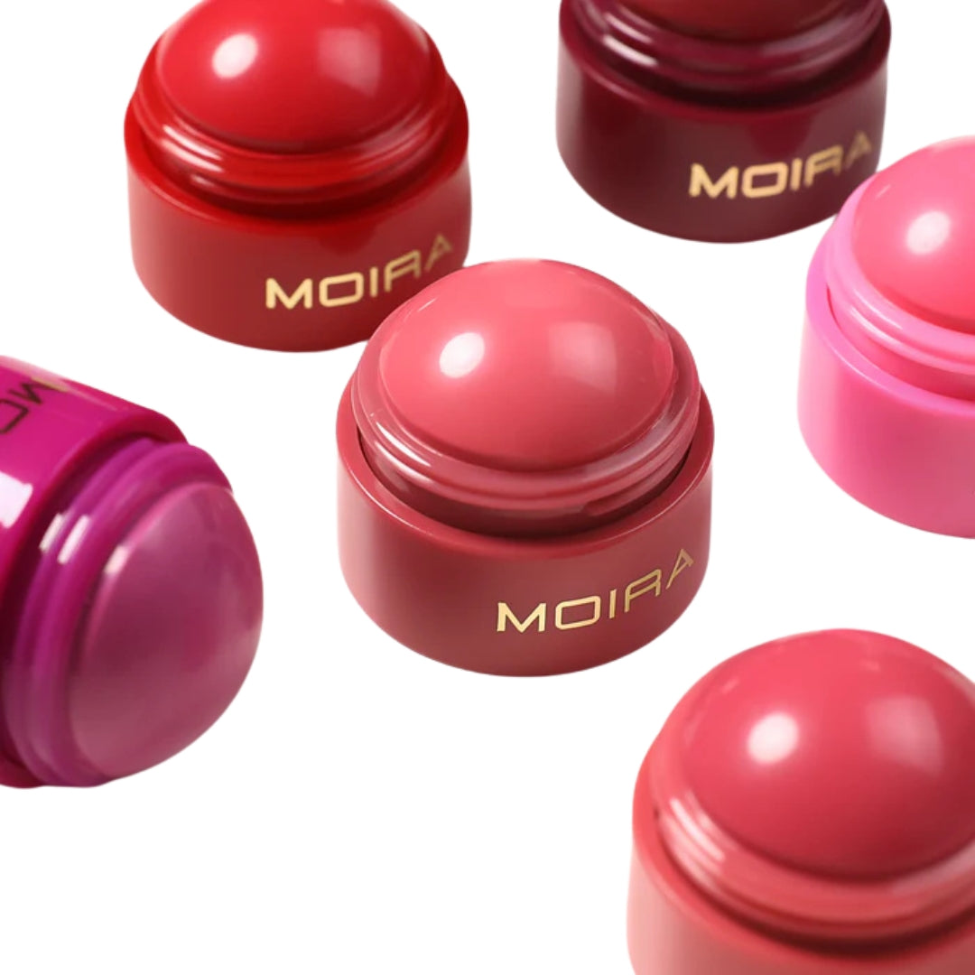 Rubor en Bálsamo Mejillas y Labios Moira - Soft Blush Balm Collection