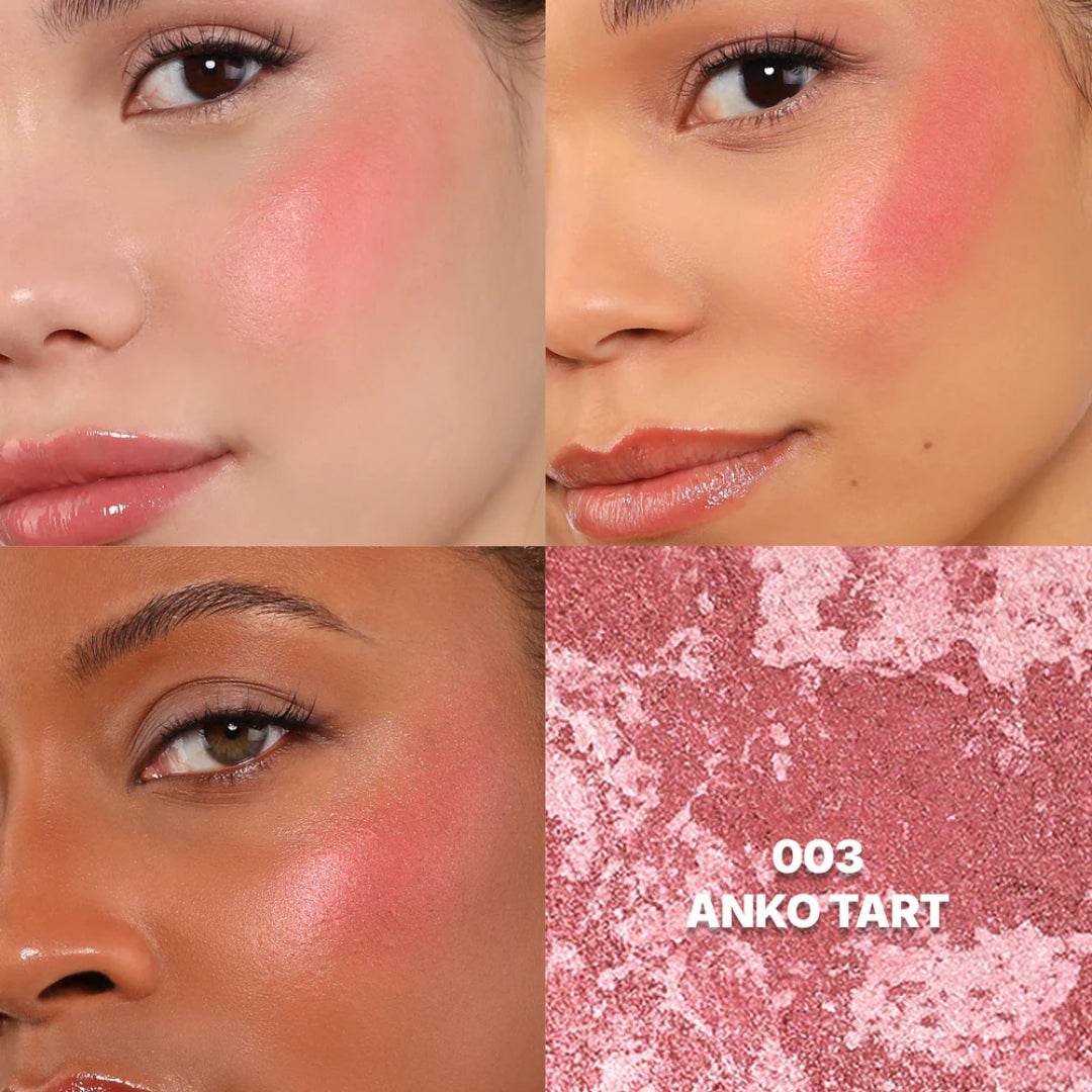 Blush Horneado Marvelous Baked Blush Bundle Moira