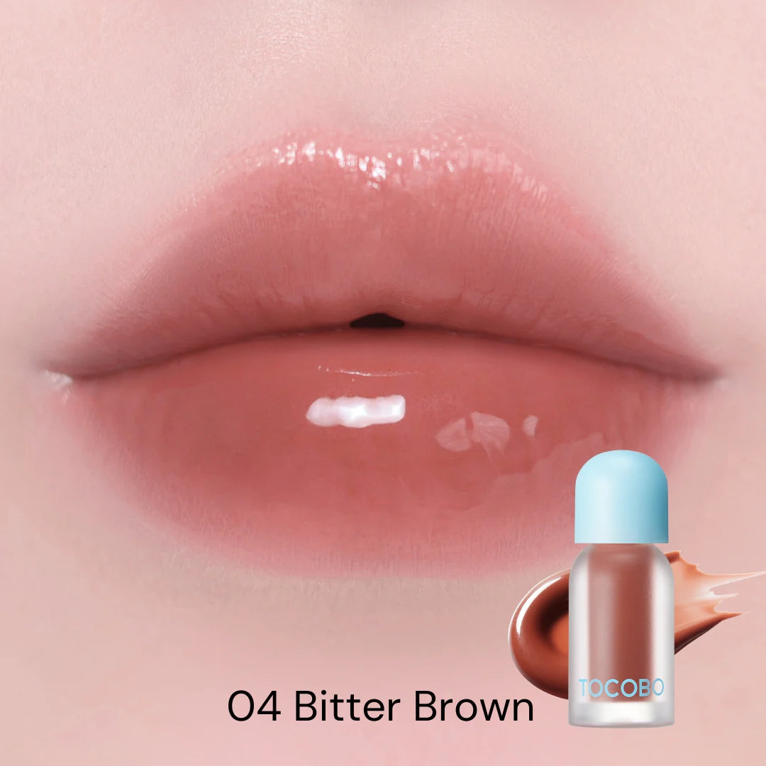 Juicy Berry Plumping Lip Oil Tocobo lp