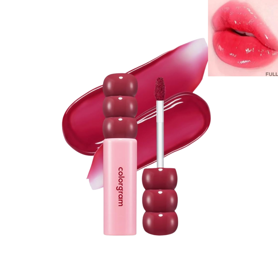 Tinta Gloss Fruity Glass Colorgram