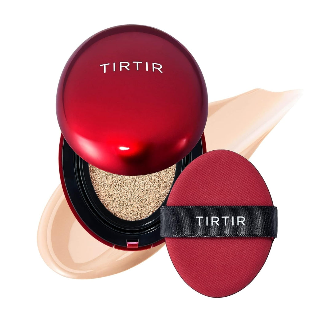 Cushion Mini Mask Fit Red Cushion 0.15 OZ TiRTIR
