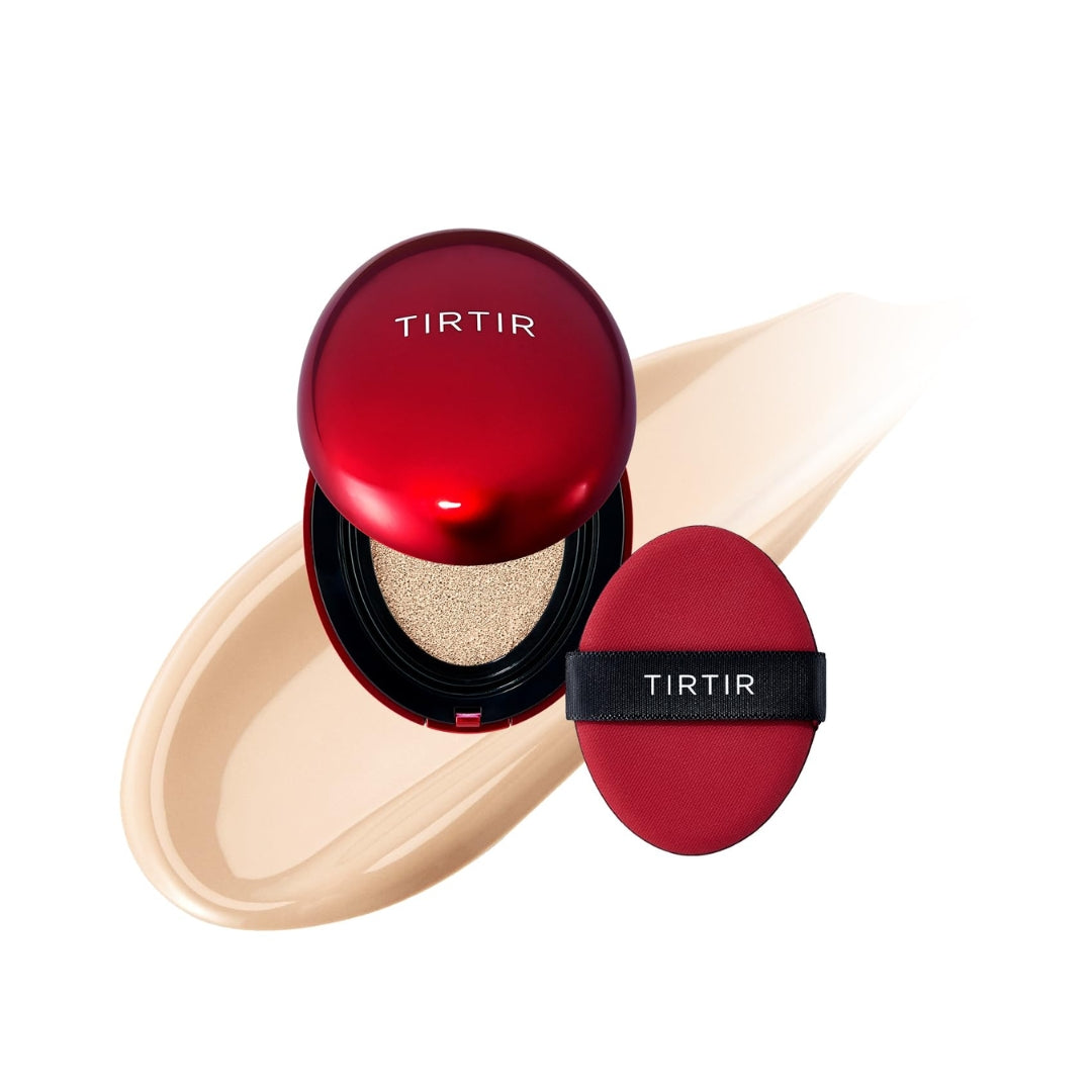Cushion Mini Mask Fit Red Cushion 0.15 OZ TiRTIR