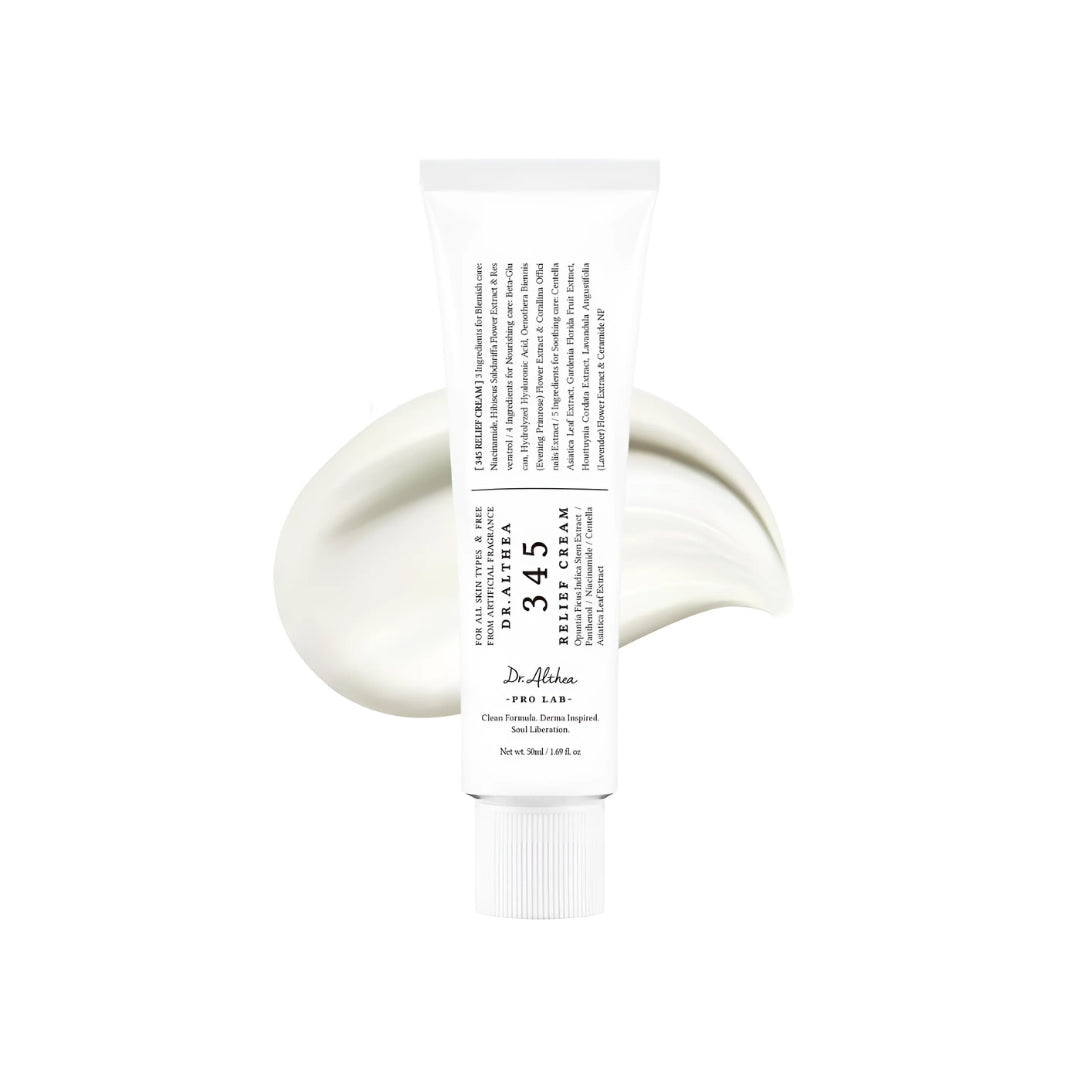 Crema Calmante 345 50ml Dr.Althea | 345 Relief Cream