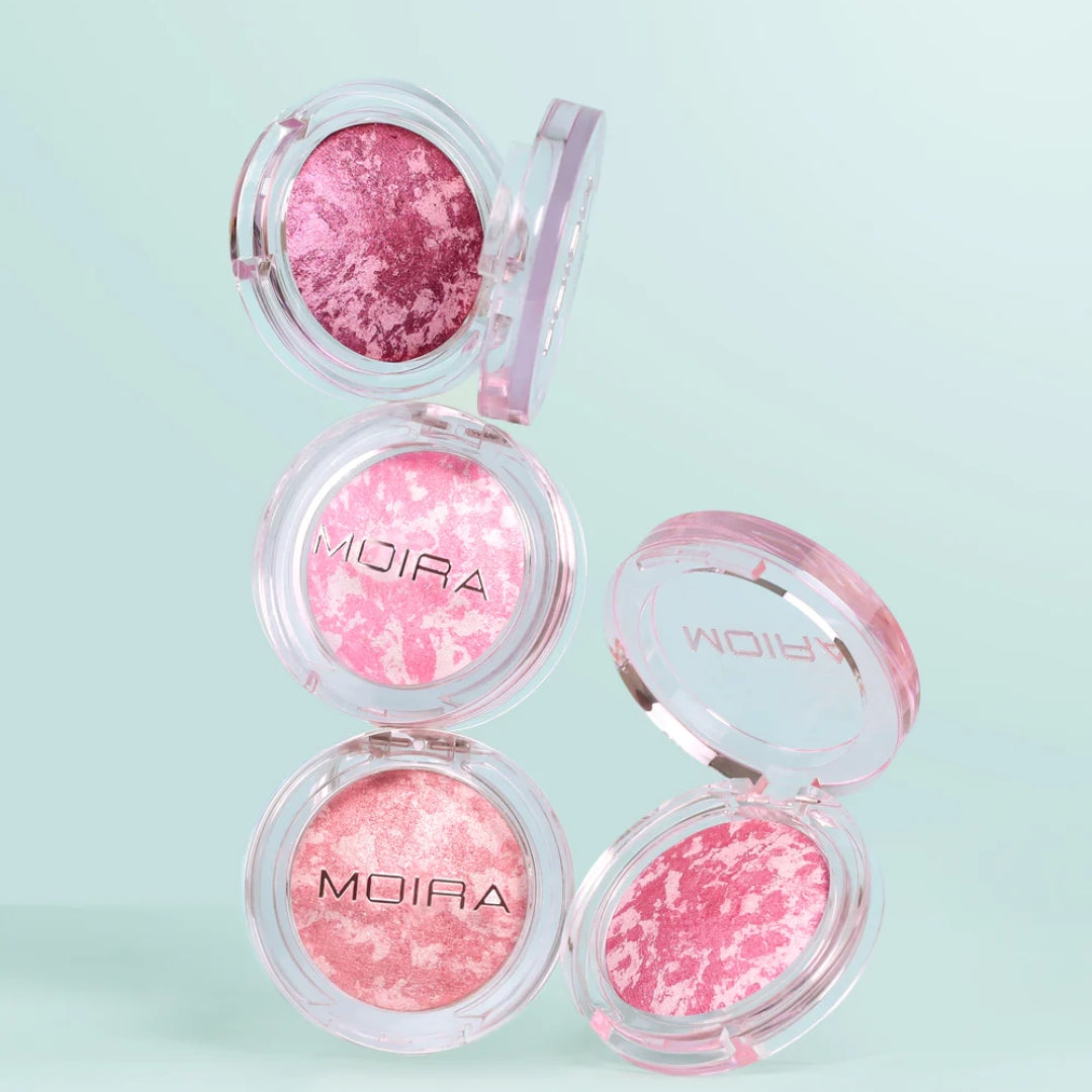 Blush Horneado Marvelous Baked Blush Bundle Moira