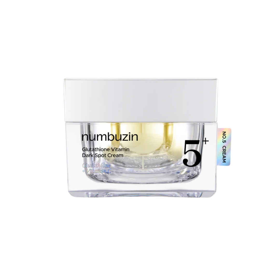 Crema Hidratante con glutatión y vitamina C Dark Spot n.º 5, 30 ml Numbuzin