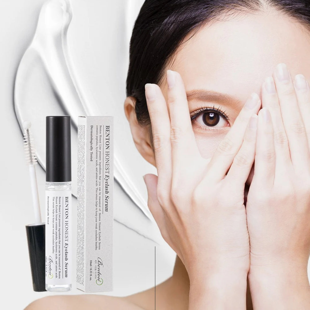 Serum para Pestañas Honest Eyelash 10ml Benton