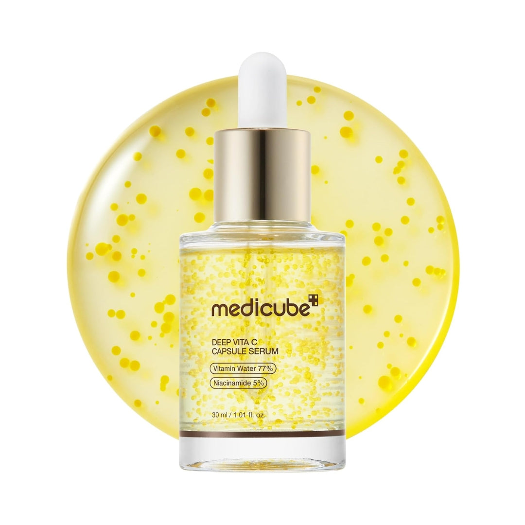 Serum de cápsulas de vitamina C 30ml Medicube
