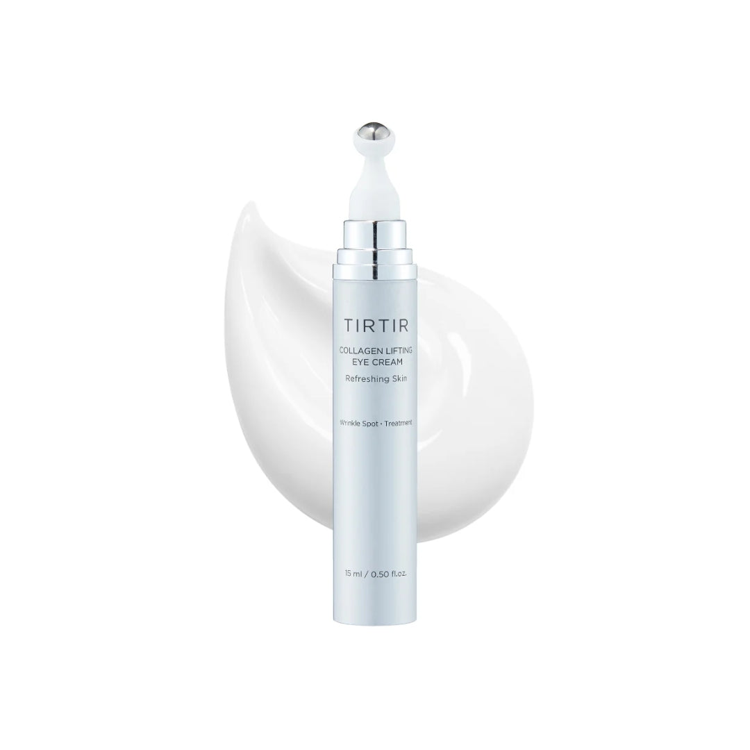 Contorno de Ojos Collagen Lifting Eye Cream tirtir 15ml