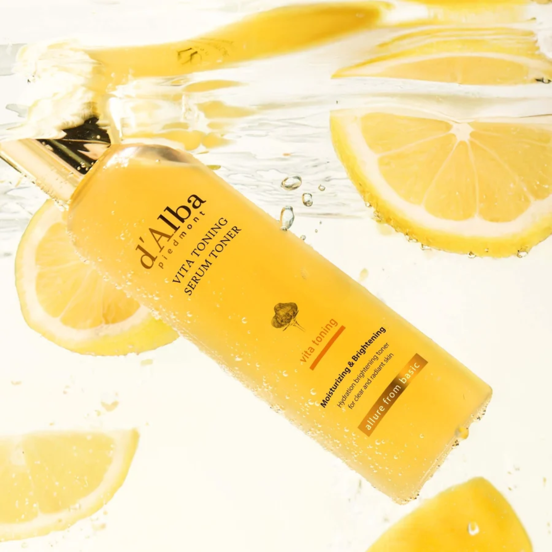 Tónico tonificante Vita 180 ml d'Alba