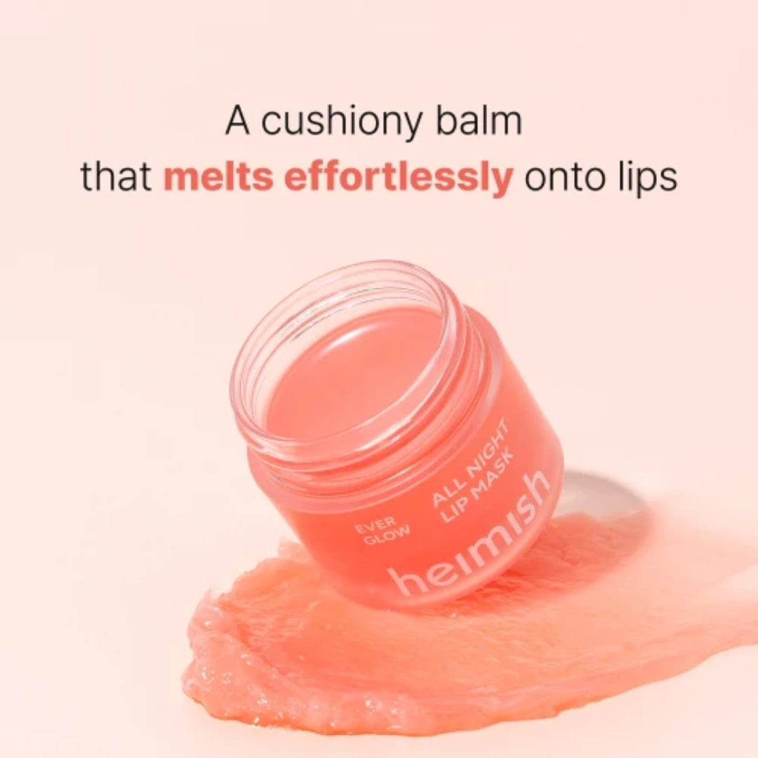Mascarilla labial Ever Glow All Night Heimish