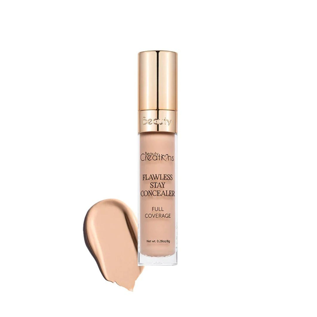 Corrector Liquido Stay Concealer 8g Beauty Creations