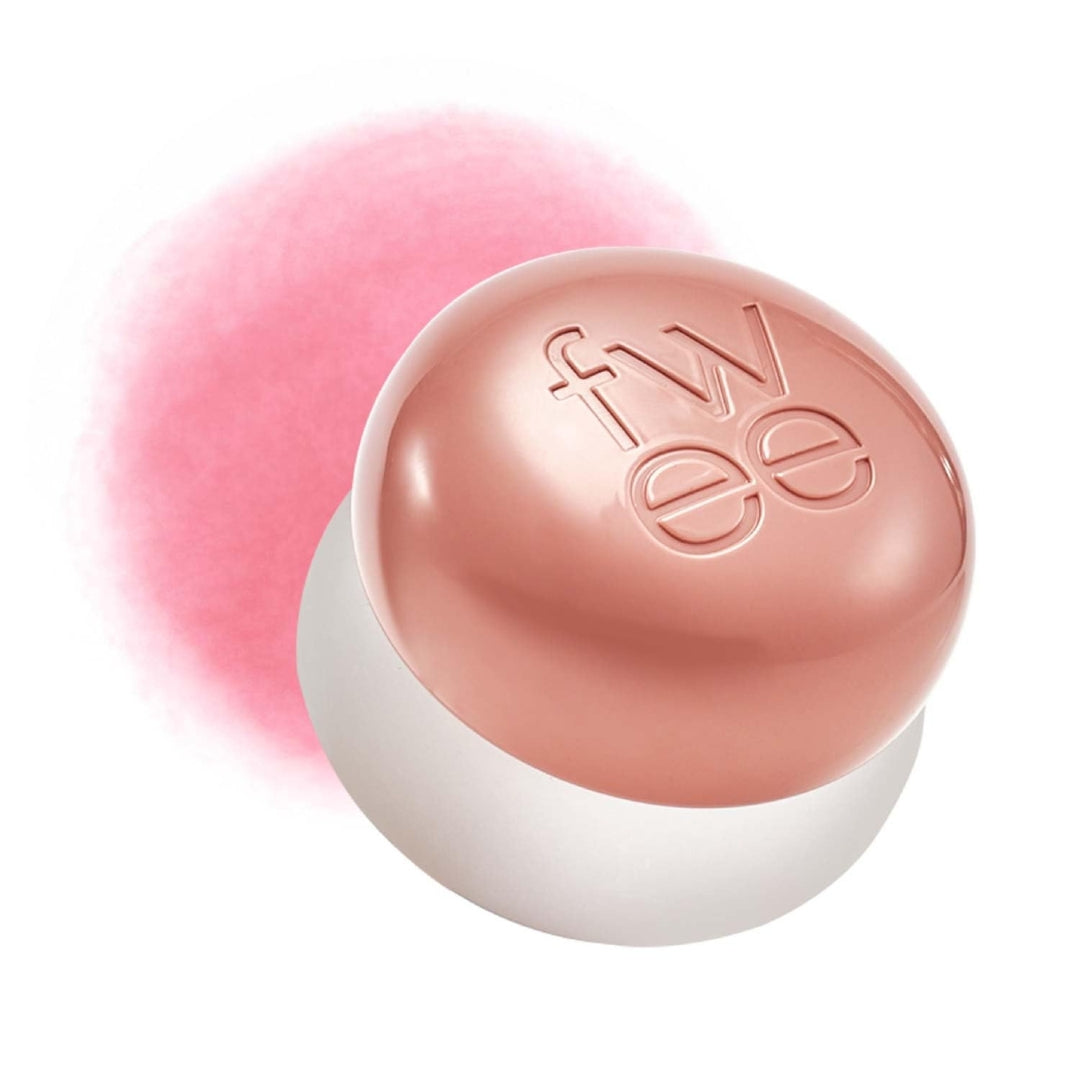 Blush Lip Blurry Pudding Pot Fwee zx