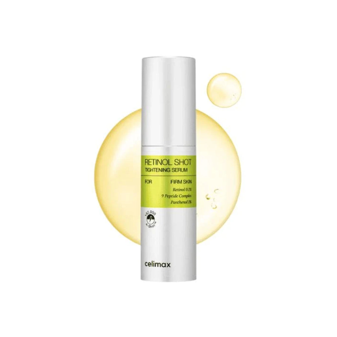 Serum The VITA‑A Retinol Shot Tightening Serum 30ml Celimax
