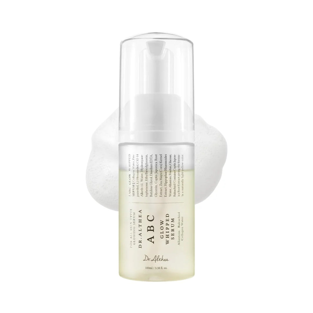 Serum ABC Glow Whipped Dr.Althea
