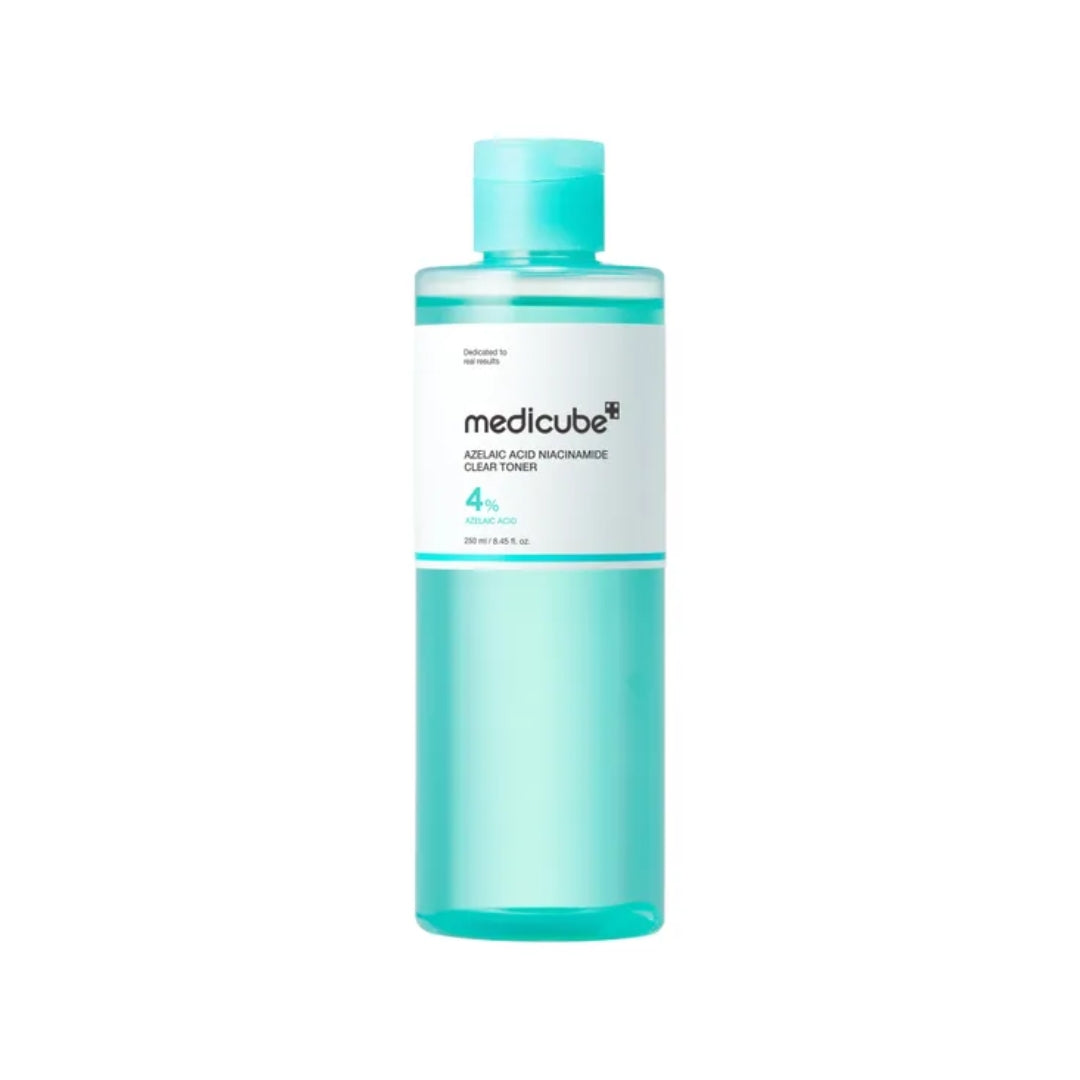 Tónico Azelaic Acid Niacinamide Clear Toner 250ml medicube