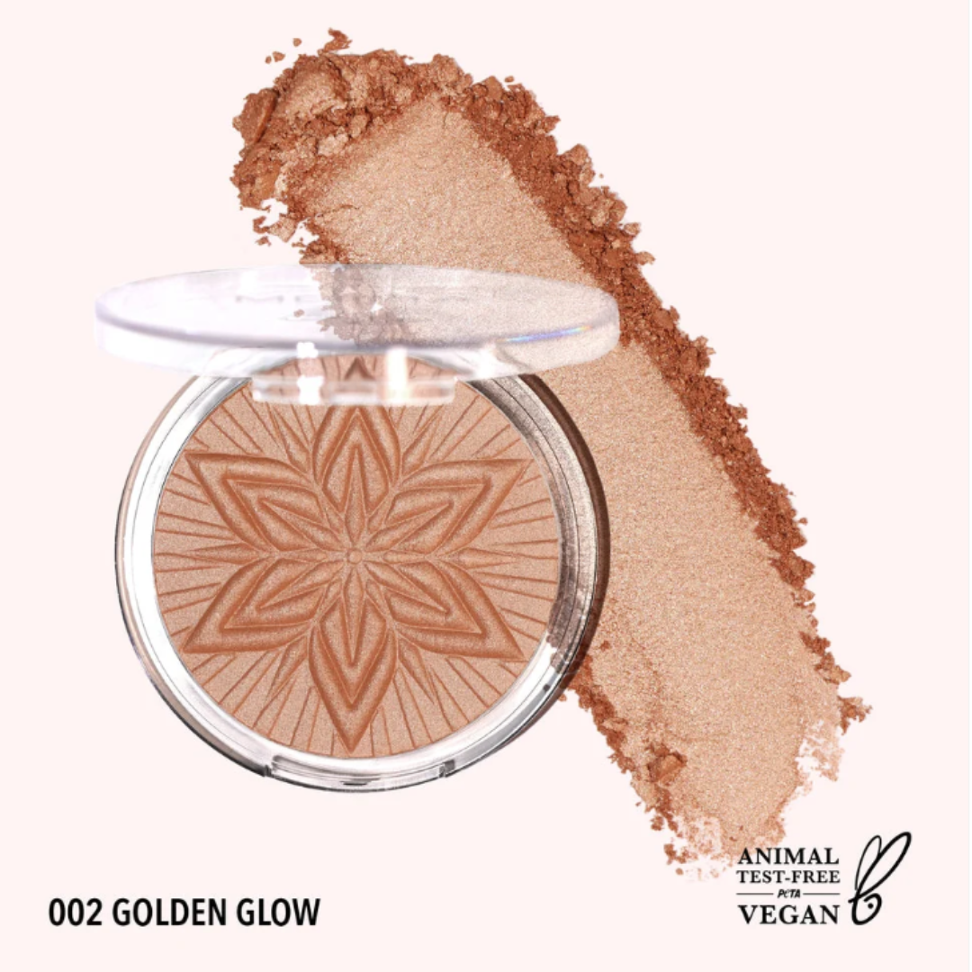 Bronzer Sun Glow en Polvo Moira