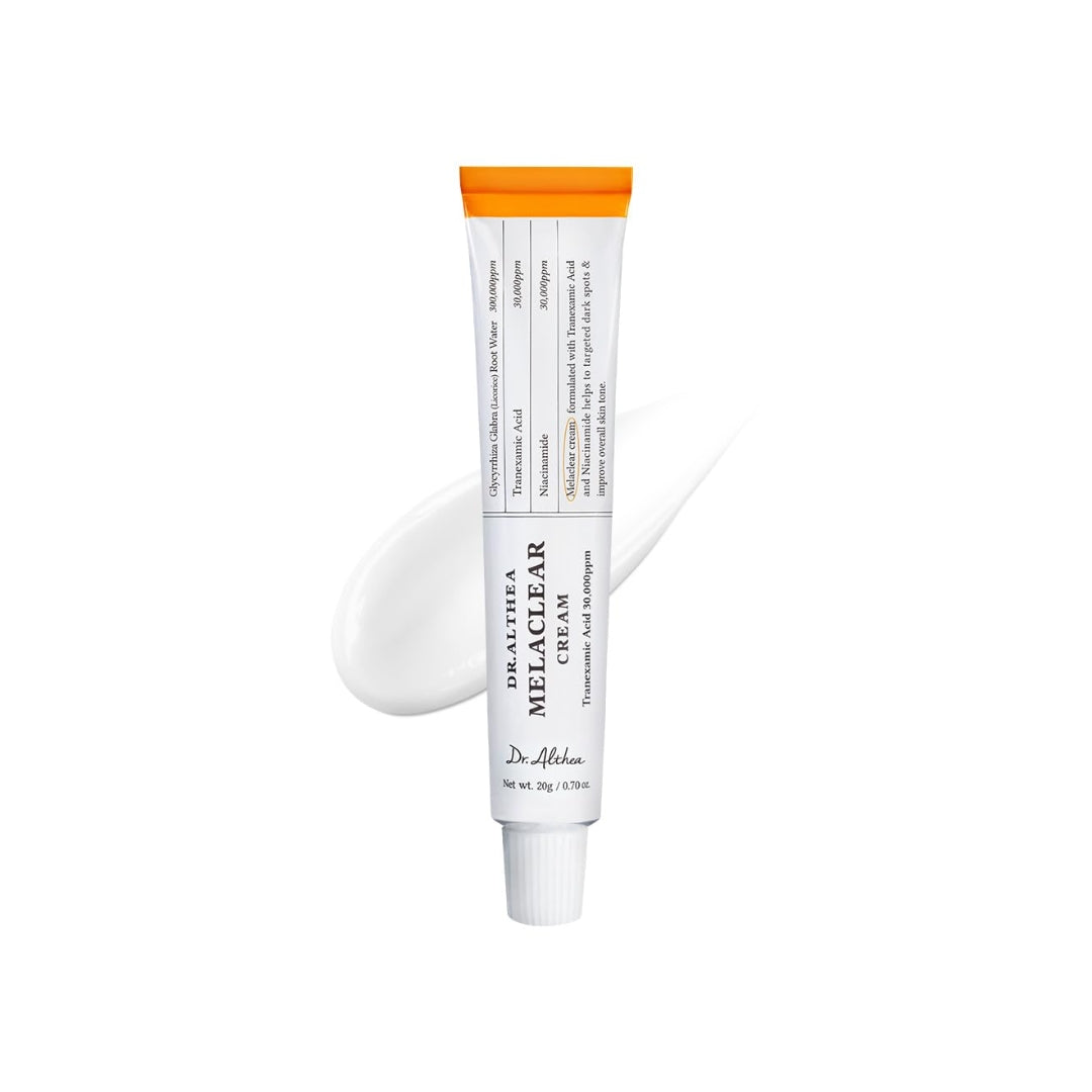 Crema Melaclear Cream, 20ml Dr.Althea