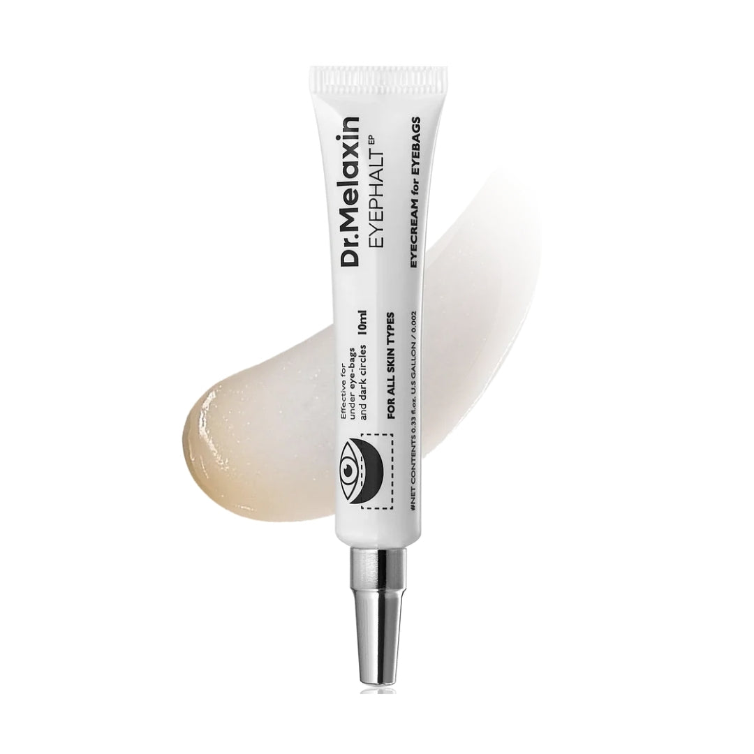 Contorno de ojos para bolsas Eyephalt Eyebag Cream Dr.Melaxin