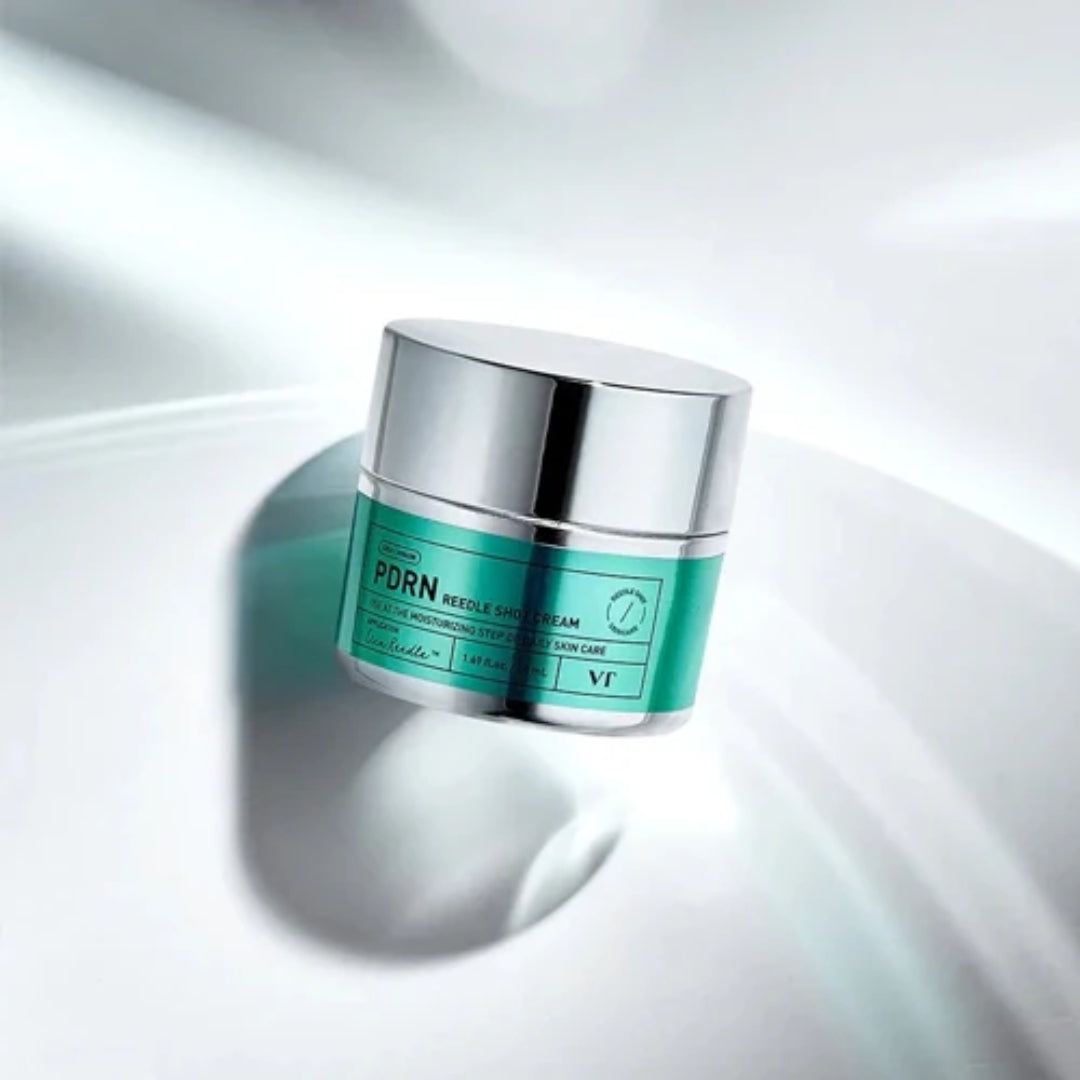 Crema con microagujas PDRN Reedle Shot Cream 50ml VT Cosmetics