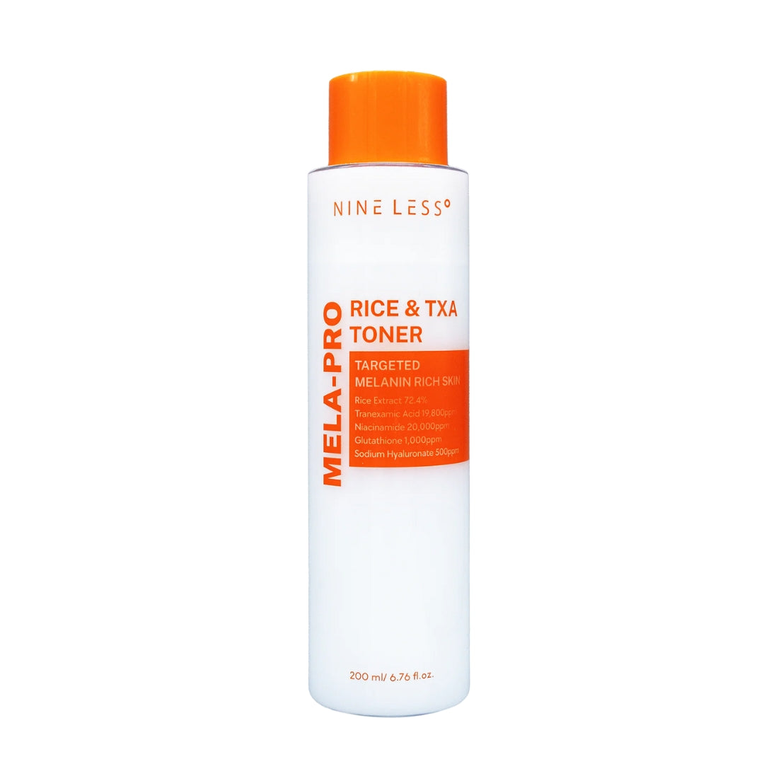 Tonico Rice & TXA Nine less mela-pro 200ml Nine less