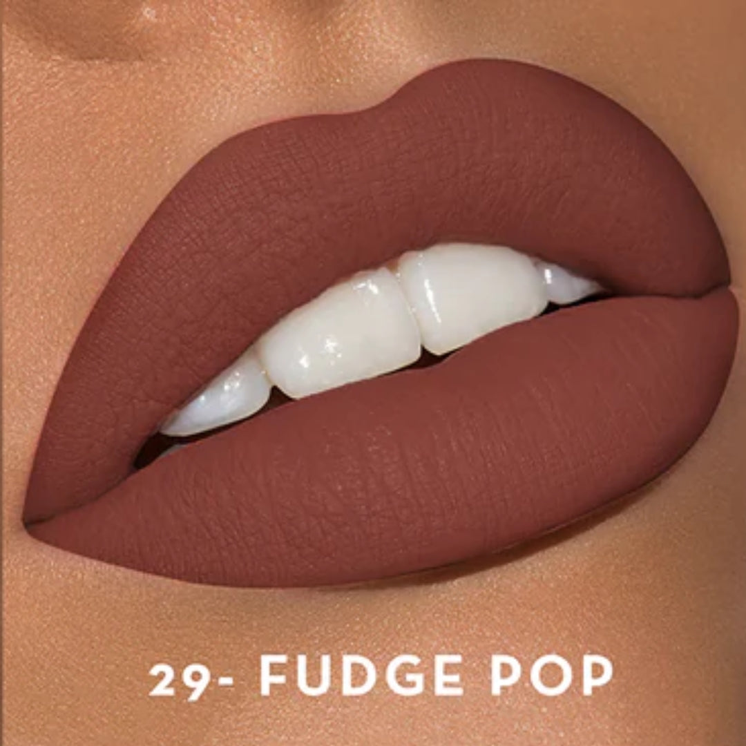 Labial Mousse Matte Italia Deluxe