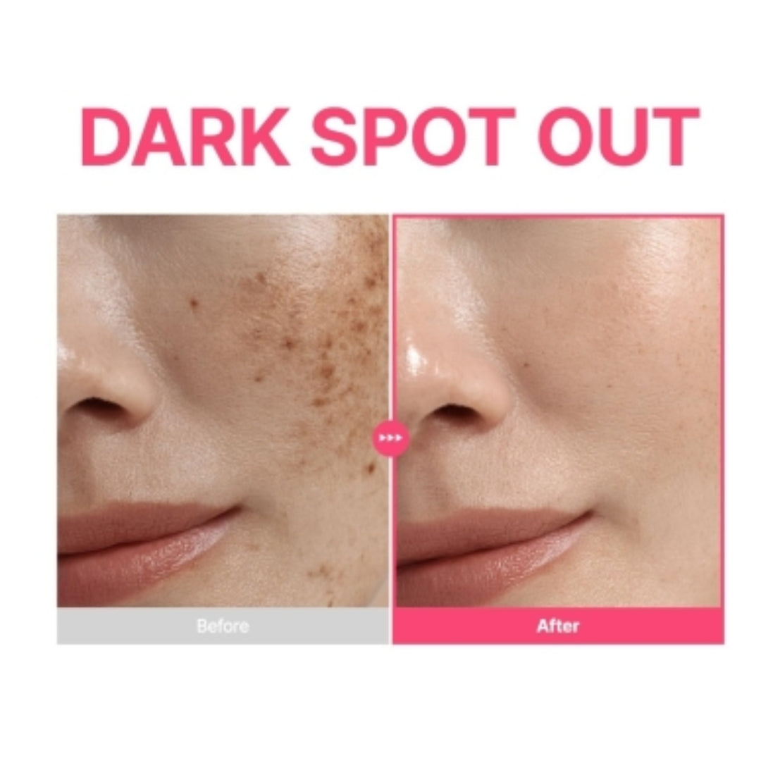 Serum TXA 6% + Niacinamide 10% + Retinal Facial PURITO