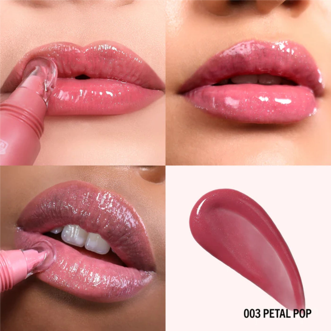 Bálsamo Labial Hidratante Butter Bliss Lip Balm Moira