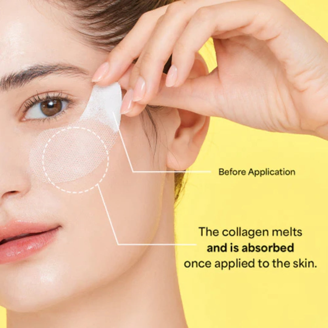 Parches de colágeno Deep Collagen Melting Patch (6ea) SUNGBOON EDITOR