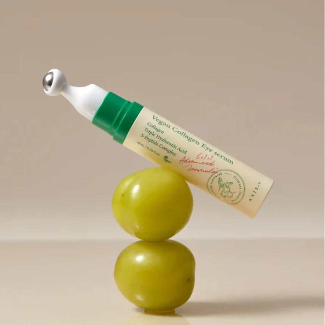 Contorno De Ojos con Colageno Vegano y Extracto de Uva Axis-Y 10ml - Eye Contour with Vegan Collagen and Grape Extract n8
