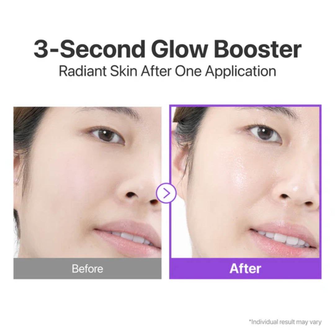 Tonico No.9 NAD+ PDRN Glow Boosting Toner numbuzin