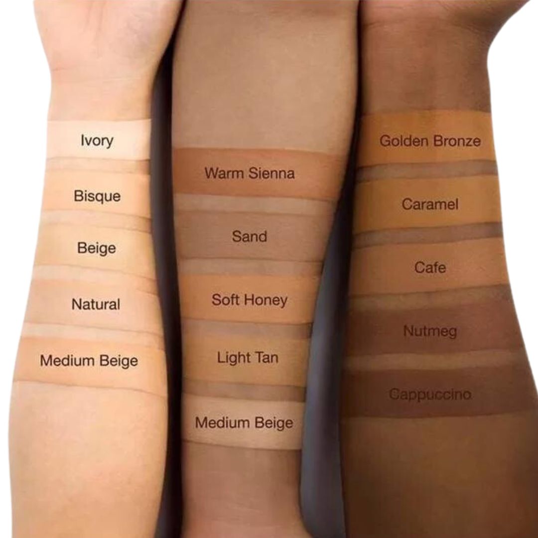 Base Pro Mate HD-Larga Duracion Pro Matte Foundation 30ml La Girl