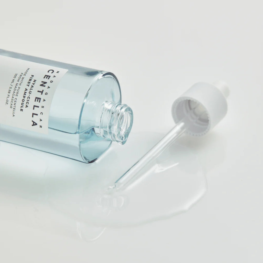Ampolla First de Hyalu-Cica 100ml – SKIN1004 - Serum Hyalu-cica First Ampoule Madagasca