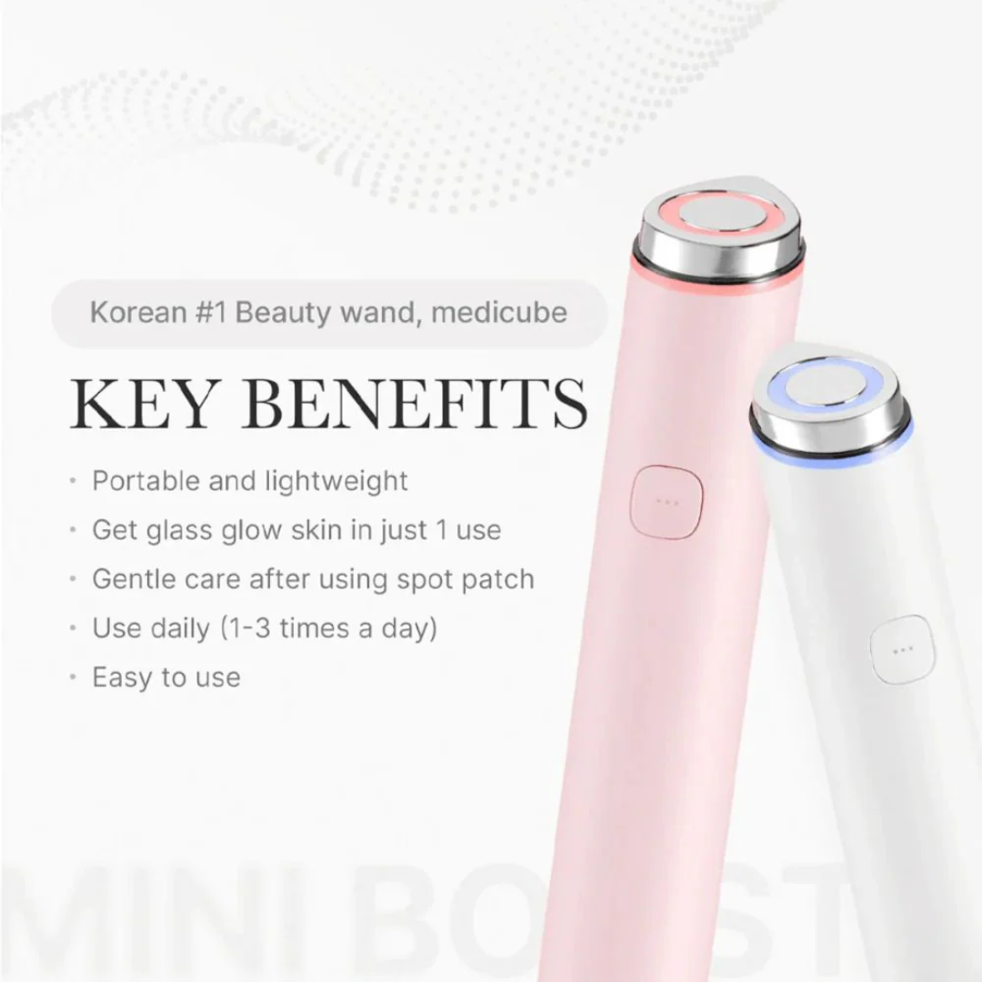 AGE-R Booster Pro Mini Plus Medicube