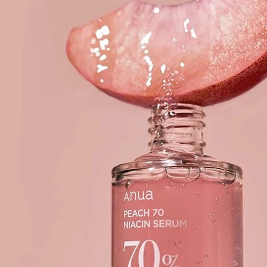 Serum de Niacinamide con Melocotón 70% Peach 70 Niacin Serum Anua