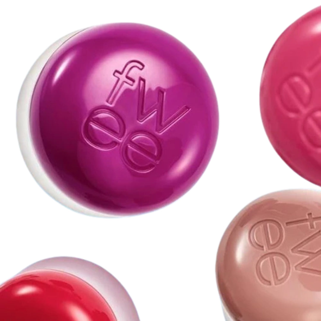Blush Lip Blurry Pudding Pot Fwee con mini llavero 2027