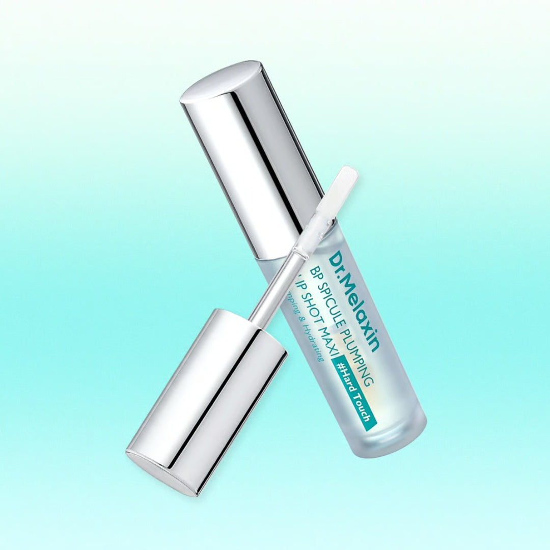 Lip Oil Bio-Spicule Lip Shot Voluminizadora Maxi 4ml Dr.Melaxin