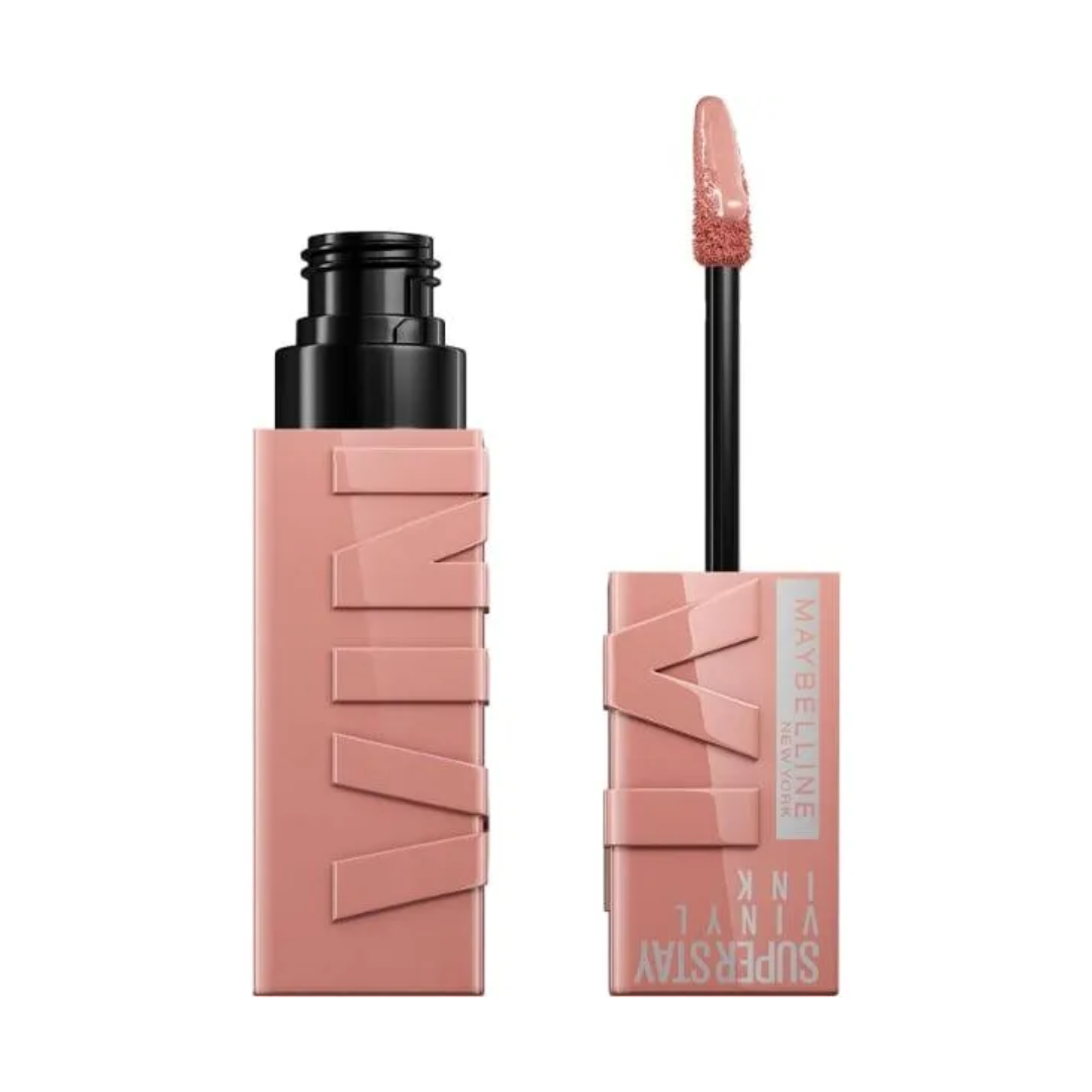 Labial Gloss Super Stay Vinyl Maybelline