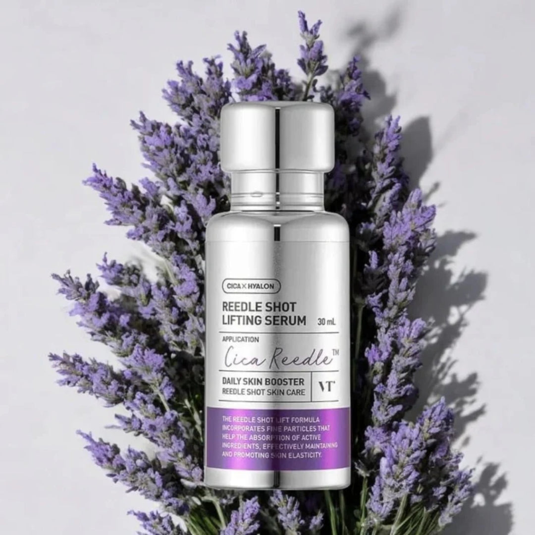 Serum Reedle Shot Lifting – Sérum Reafirmante con Tecnología de Microagujas 30ml VT Cosmetics