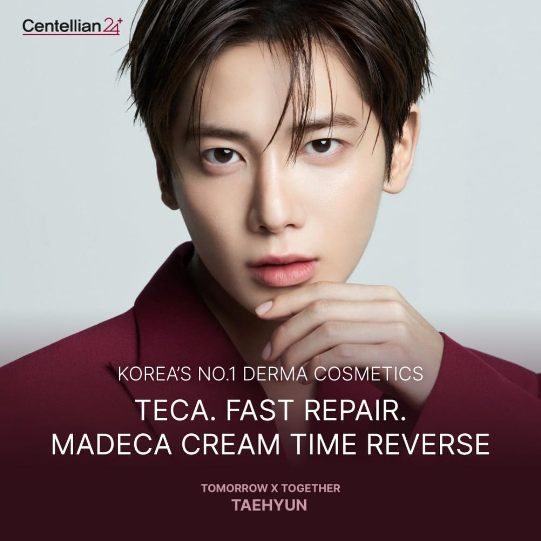 Crema Calmante Anti-edad Madeca Cream Time Reverse Centellian24+