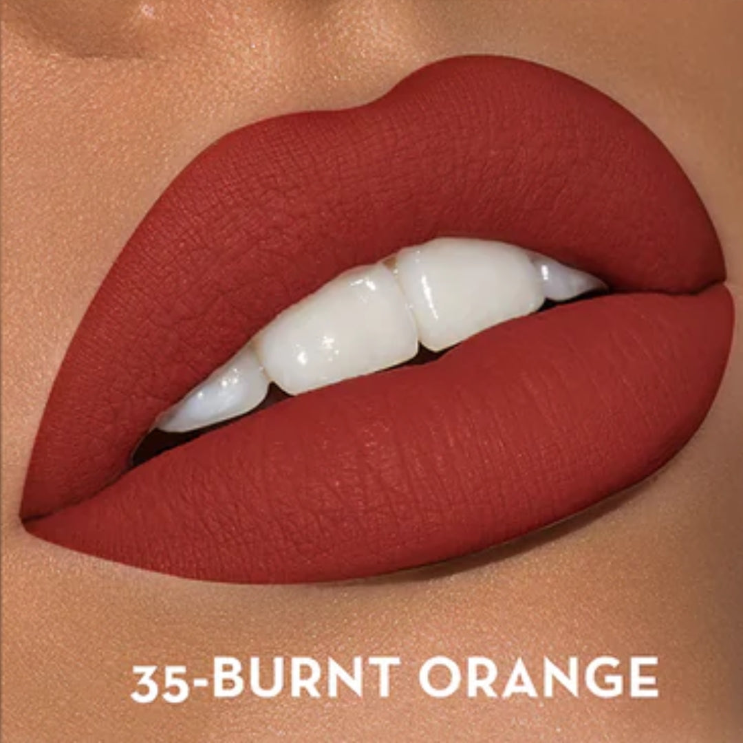 Labial Mousse Matte Italia Deluxe