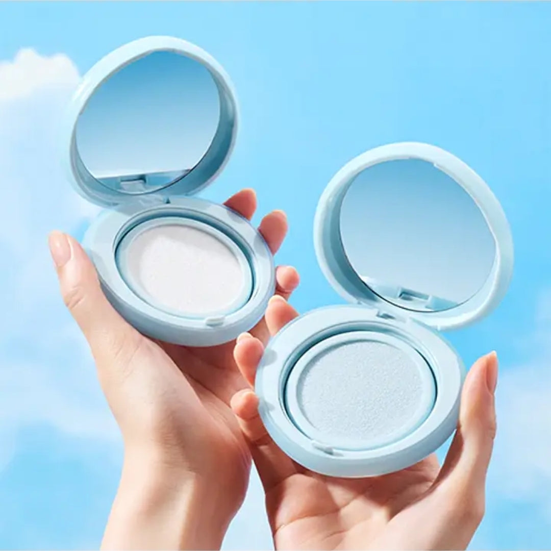 Protector Solar Sun Cushion Blur Finish - Acabado Matte y sedoso Tocobo