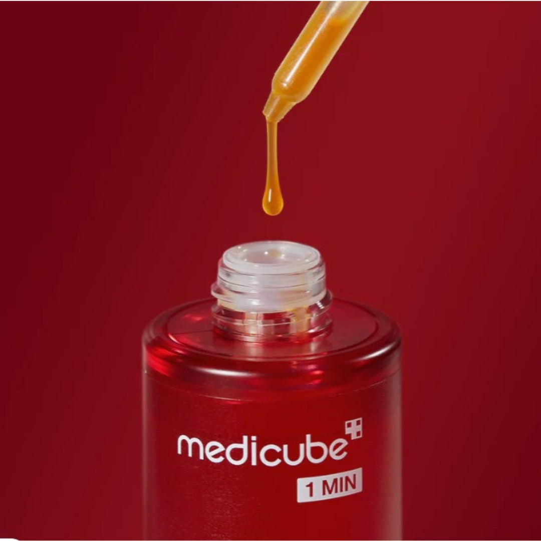 Serum Peeling de ácido succínico Red Succinic Acid Acne Treatment Peel-Off – 40g Medicube