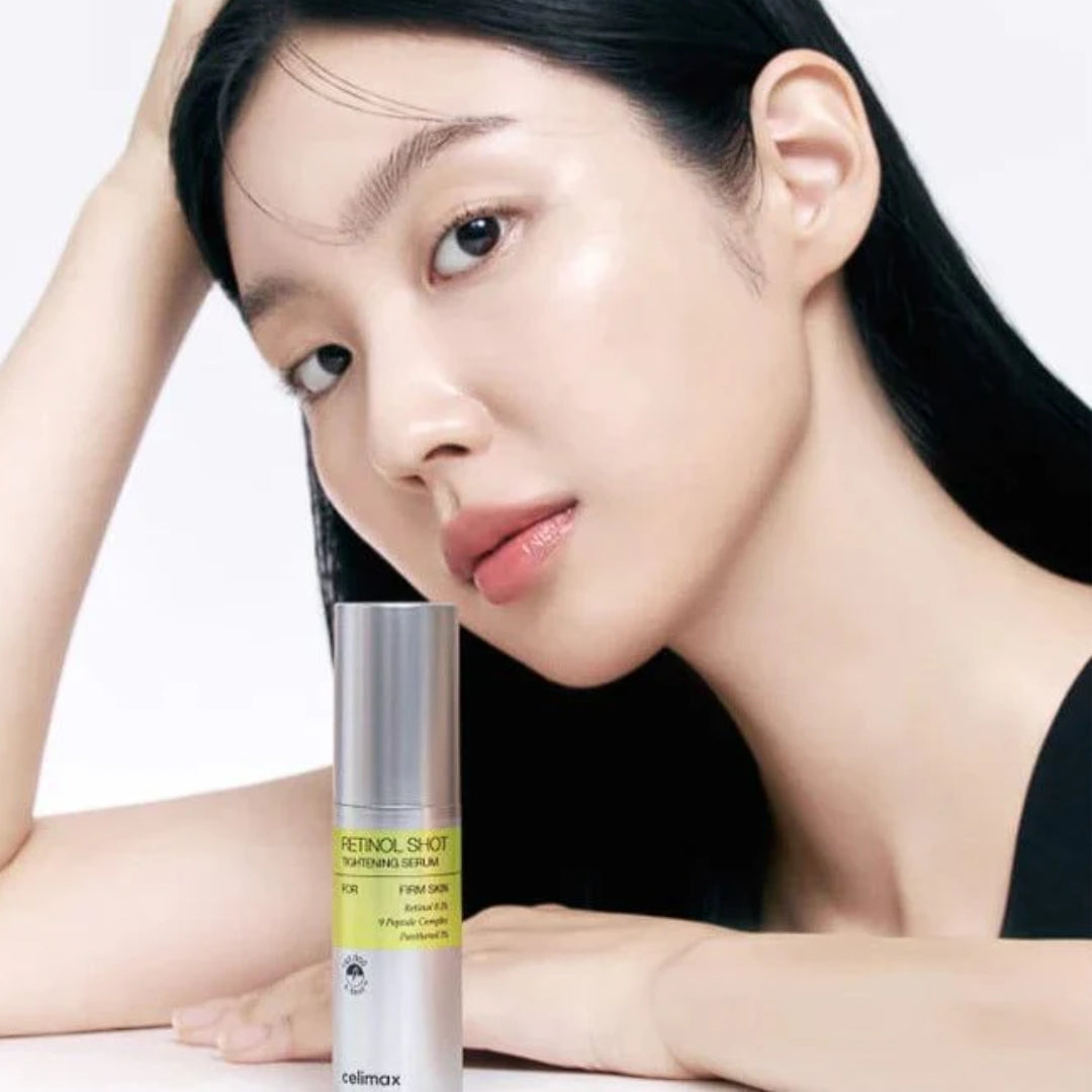 Serum The VITA‑A Retinol Shot Tightening Serum 30ml Celimax