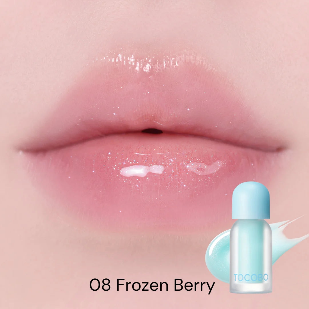 Juicy Berry Plumping Lip Oil Tocobo lp